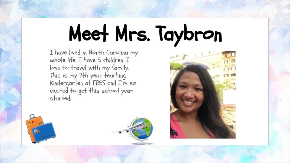 Mrs. Taybron